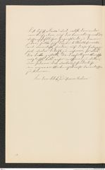 k.k. naturhistorisches Hofmuseum, Intendanzakten 1885-1896 (Hauer), Aktenzahl Z.396.c/1890, Seite 2